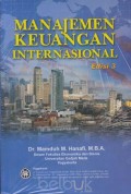 MANAJEMEN KEUANGAN INTERNASIONAL