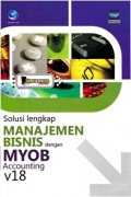 ShortCourse Solusi Lengkap Manajemen Bisnis dengan MYOB Accounting v18