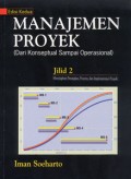 Manajemen Proyek: Dari Konseptual Sampai Operasional 2