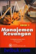 Manajemen Keuangan : Edisi 1