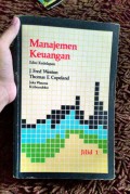 Manajemen Keuangan Jilid 1