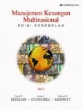 Manajemen Keuangan Multinasional Edisi 11