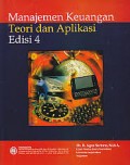 Manajemen Keuangan Teori dan Aplikasi : Edisi 4