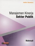 Manajemen Kinerja Sektor Publik 3