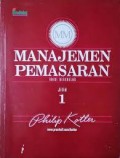 Manajemen Pemasaran edisi Kesebelas