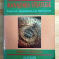 Manajemen Strategik Jilid 1