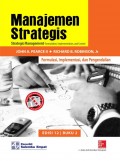 Manajemen Strategis (Formulasi, Implementasi, dan Pengendalian)