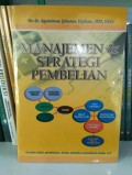 Manajemen & Strategi Pembelian
