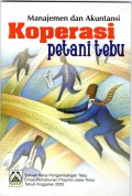Manajemen dan Akuntansi Koperasi Petani Tebu