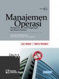 Manajemen operasi : Manajemen Keberlangsungan dan Rantai Pasokan