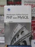Membangun Aplikasi Berbasis PHP dan MySQL