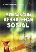Membangun Keshalehan Sosial