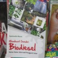 Membuat Sendiri Biodiesel