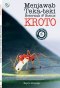 Menjawab Teka-Teki Beternak & Bisnis Kroto