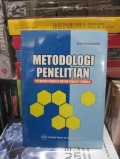Metodologi Penelitian: Petunjuk Praktis untuk Peneliti Pemula