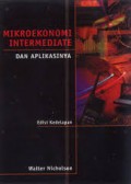 Mikroekonomi Intermediate dan Aplikasinya
