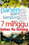 Panen Ayam Kampung Dalam 7 Minggu