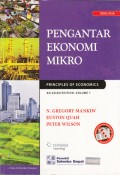 Pengantar Ekonomi Mikro (An Asian Edition-Vol. 1)