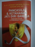 Pancasila & Ketahanan Jati Diri Bangsa