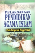 Pelaksanaan Pendidikan Agama Islam