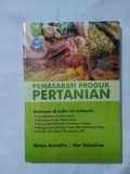 Pemasaran Produk Pertanian