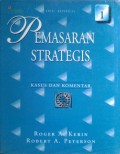 Pemasaran Strategis: Kasus dan Komentar
