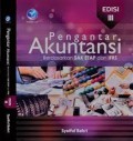 Pengantar Akuntansi Berdasarkan SAK ETAP dan IFRS Edisi III