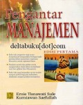 Pengantar Manajemen