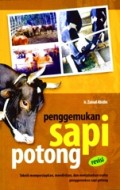 Penggemukan Sapi Potong Edisi Revisi