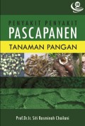 Penyakit Penyakit Pasca Panen Tanaman Pangan