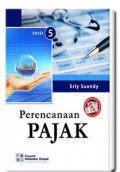 Perencanaan Pajak