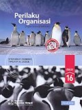 Perilaku Organisasi; Organizational Behavior