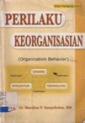 Perilaku Keorganisasian (Organization Behavior)