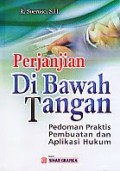 Perjanjian di Bawah Tangan