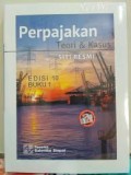 Perpajakan : Teori & Kasus Edisi 10 Buku 1
