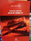 Pokok-Pokok Hukum Perdata