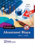 Praktikum Akuntansi Biaya Buku 1 - Kasus