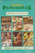 Prinsip Pemasaran