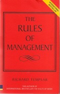 The Rules Of Management