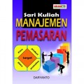 Manajemen Pemasaran