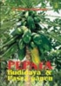 Seri Budi Daya Pepaya