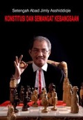 Setengah Abad Jimly Asshiddiqie, Konstitusi dan Semangat Kebangsaan