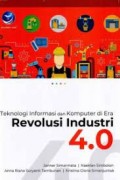 Teknologi Informasi dan Komputer di Era Revolusi industri 4.0