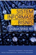 Sistem Informasi Bisnis Dunia Versi 4.0