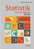 Statistik : Teori & Aplikasi Jilid 2