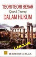 Teori teori besar dalam Hukum ( Grand Theory )