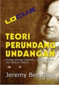 Teori Perundang-Undangan