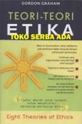Teori-Teori Etika