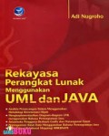 Rekayasa perangkat lunak mengunakan UML dan JAVA