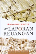 Analisis Kritis atas Laporan Keuangan